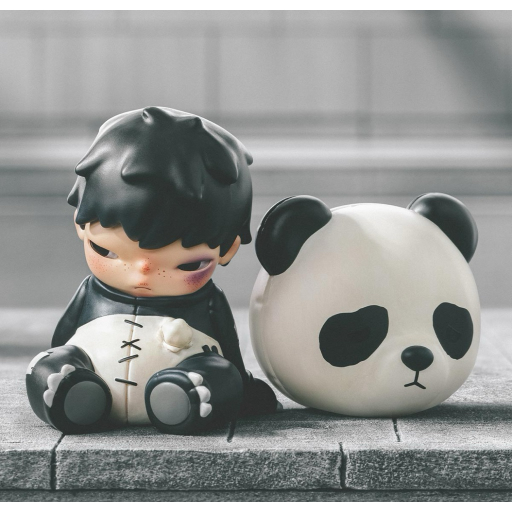 พร้อมส่ง🇹🇭 Hirono Doll Panda Figure 💯