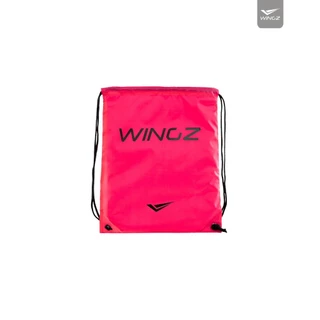 Wingz กระเป๋าผ้าหูรูด รุุ่น SB-103 กระเป๋าผ้าร่ม ไซส์ใหญ่ใส่ของได้เยอะ ราคาสบายกระเป๋า สินค้าพร้อมส่ง