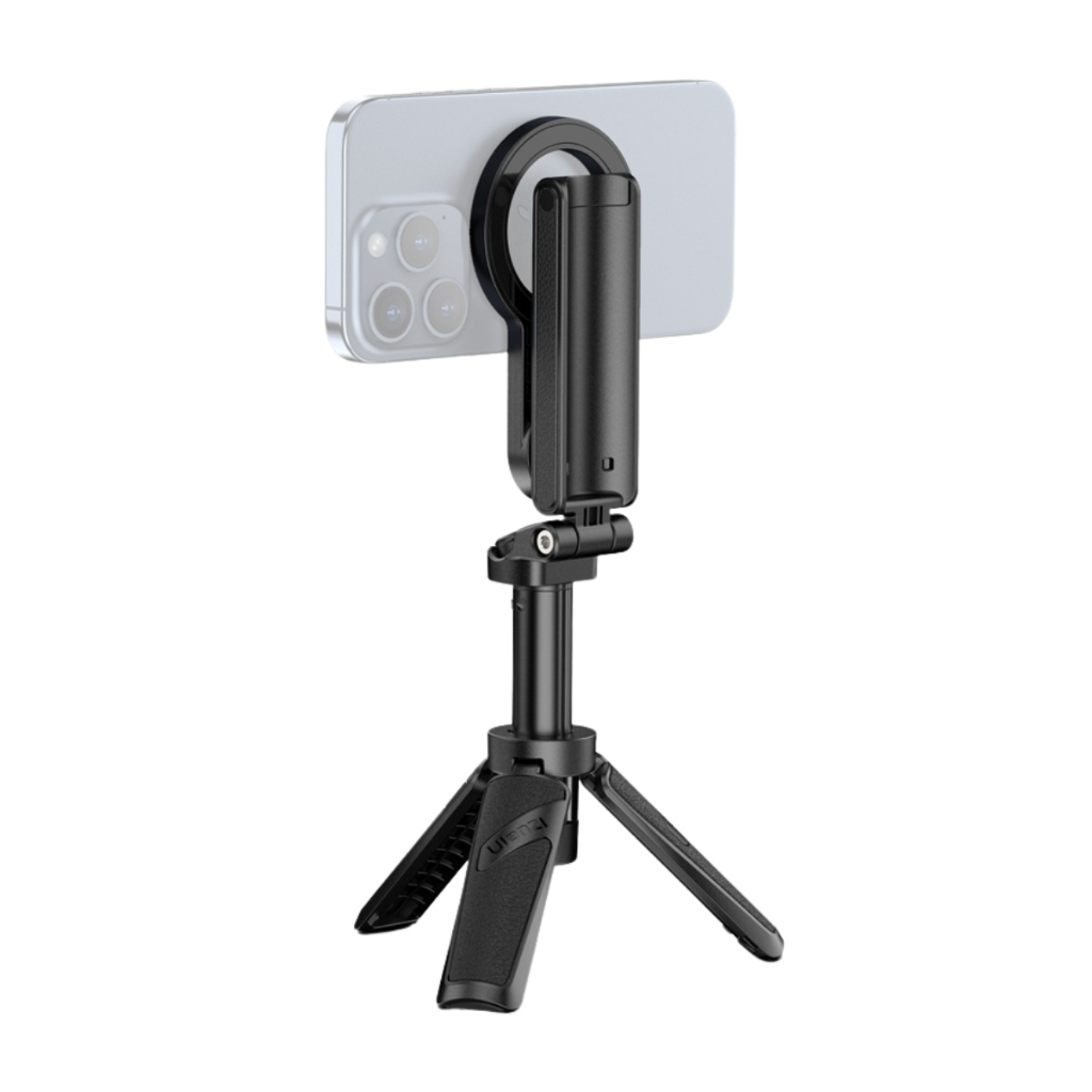 Ulanzi JJ03 ขาตั้งมือถือ ไม้เซลฟี่ 3in1 รีโมทบลูทูธ ขยายได้ 36.5cm ขาตั้งโทรศัพท์