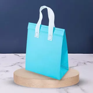 Boxjourney ถุงผ้าเก็บอุณหภูมิ แก้วเดี่ยว/คู่ (20 ชิ้น/แพ็ค)