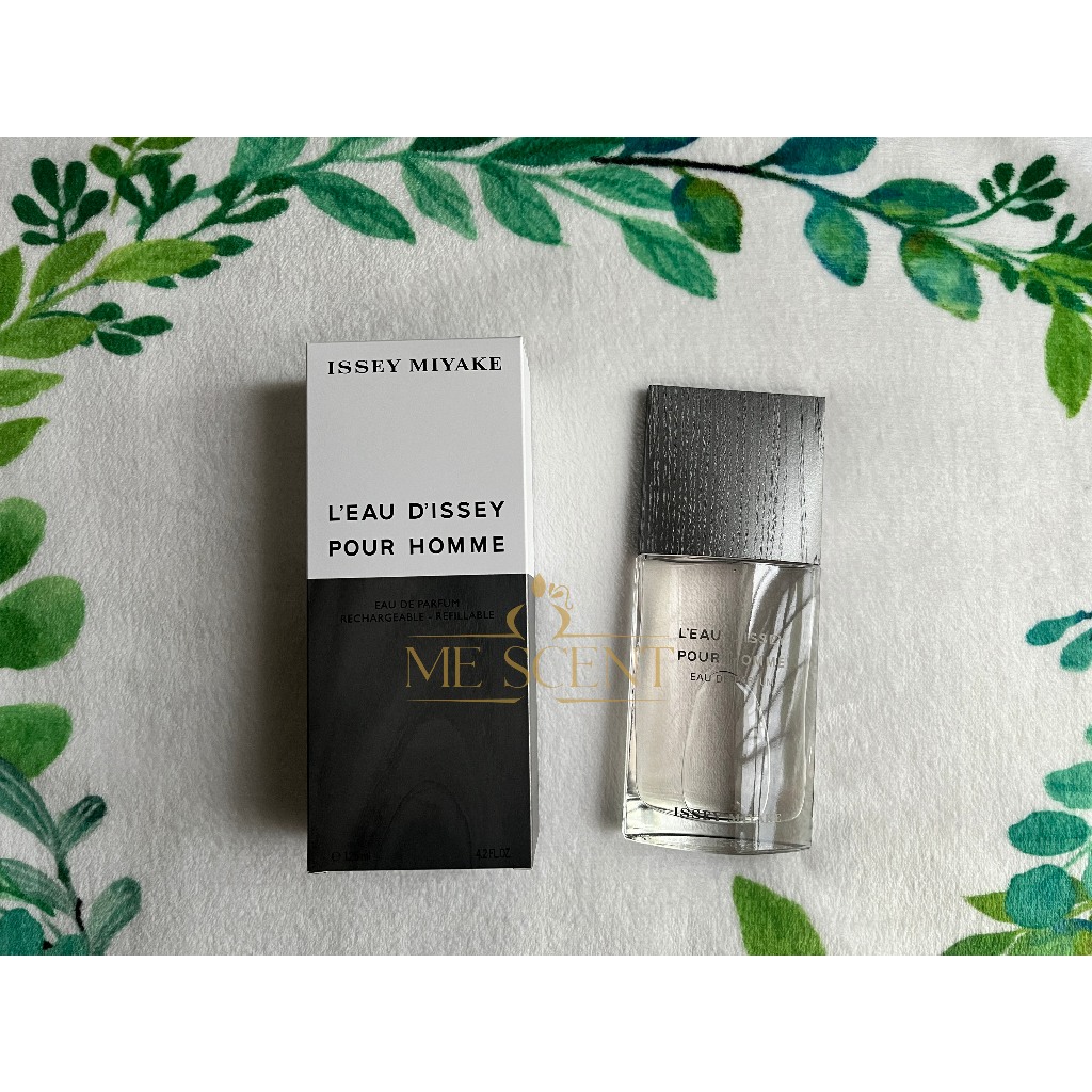 I𝒔𝒔ey•𝑴iyake L'Eau d'Issey Pour Homme Eau de Parfum (EDP) แบ่งขาย