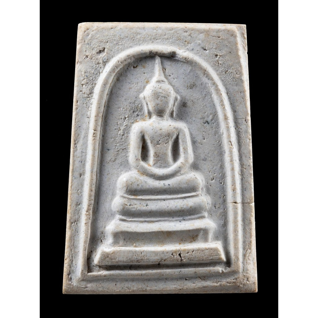 สมเด็จพระครูมูล วัดสุทัศน์ กรุงเทพ 2485 พิมพ์เกศบัวตูม