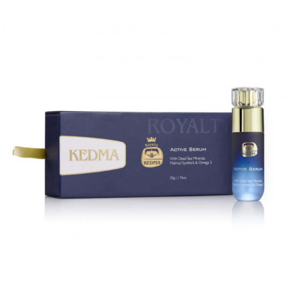 KEDMA ROYALTY ACTIVE SERUM