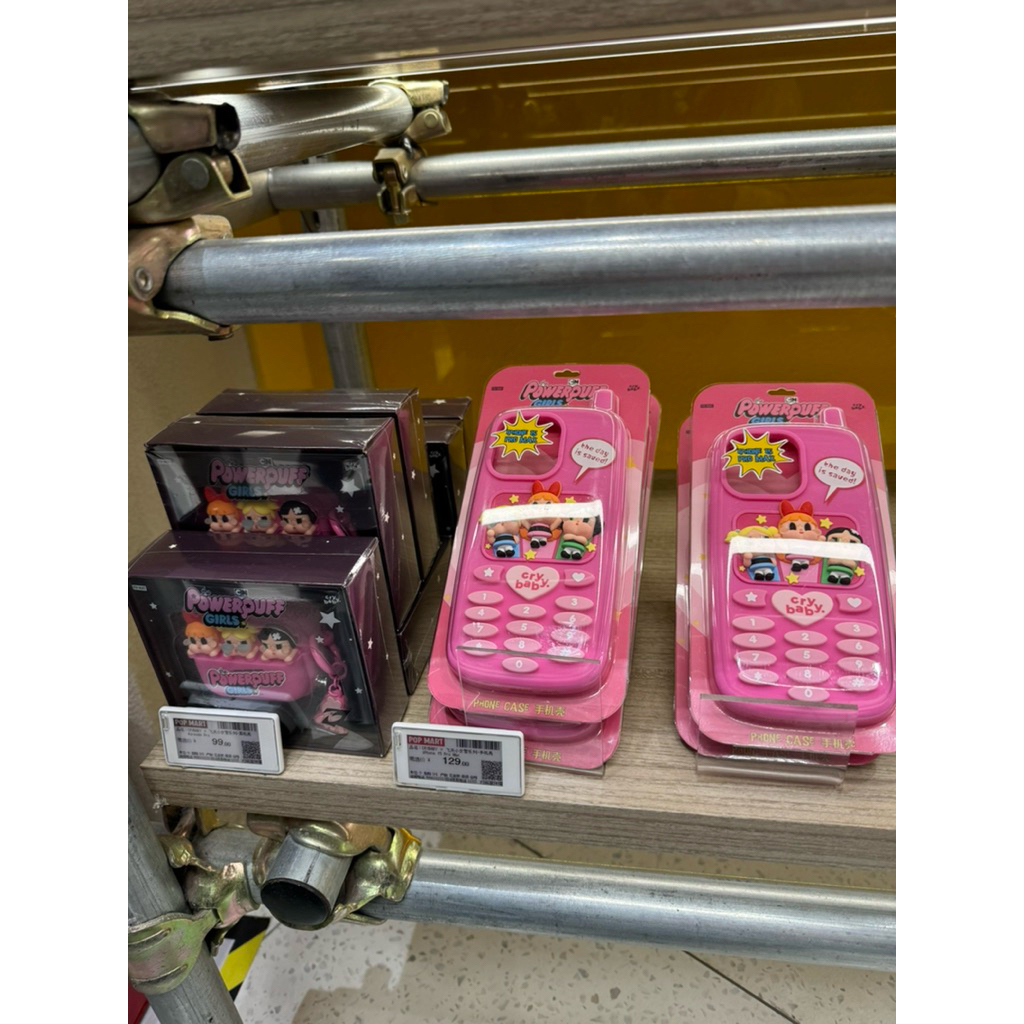 15ProMax Iphone case Popmart  เคสไอโฟน15โปรแม็กซ์