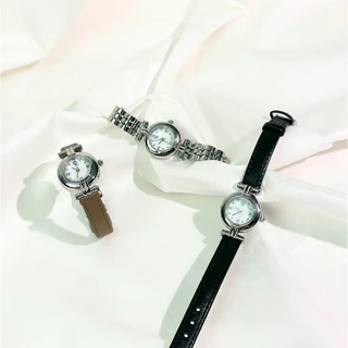BARESCO Watch นาฬิกาผู้หญิง เรียบหรู ดีไซน์มินิมอล ของแท้จาก complete.look