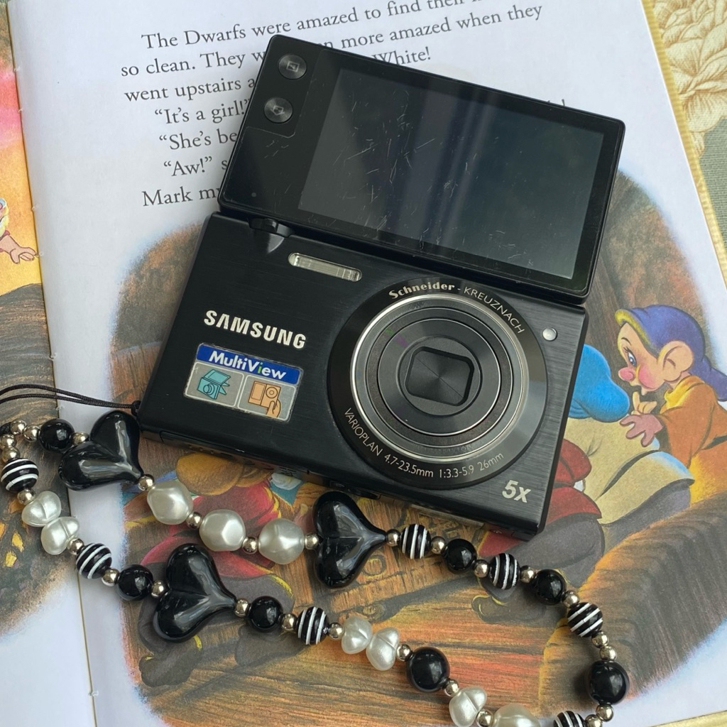 🍒Samsung MV800 🍒 กล้องดิจิตอลเก่า กล้องดิจิตอลมือสองสภาพดี