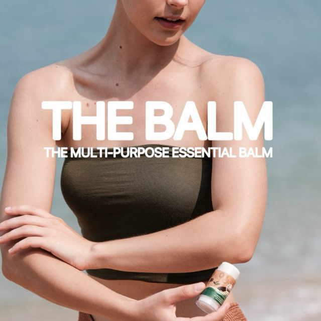 The Balm - the multi-purpose balm - All in One Balm 40g. | Supapit Herbal