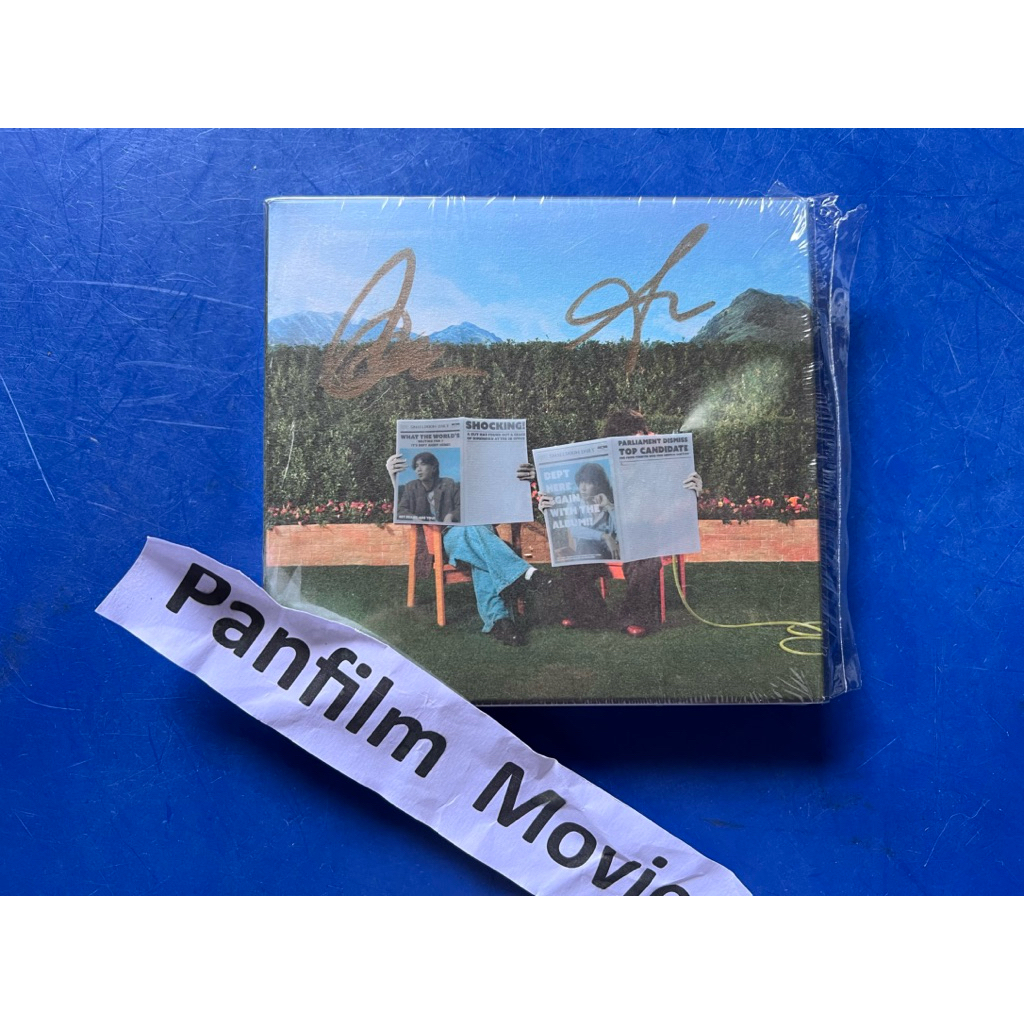 Dept (เดฟ) CD Audio (ซีดีเพลง)