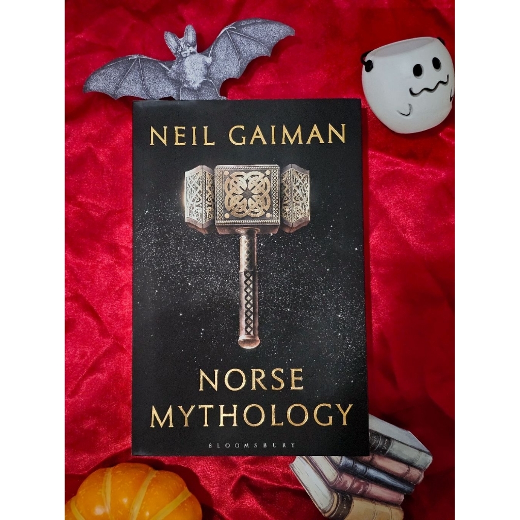 Norse Mythology by Neil Gaiman