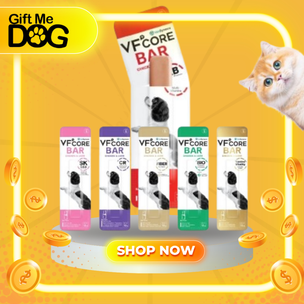 VFcore BAR วิตามินบาร์สำหรับสุนัข