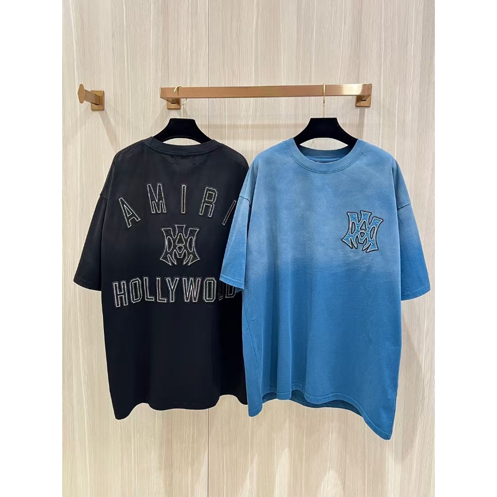 เสื้อยืด AMIRI รวมแบบ ราคา990