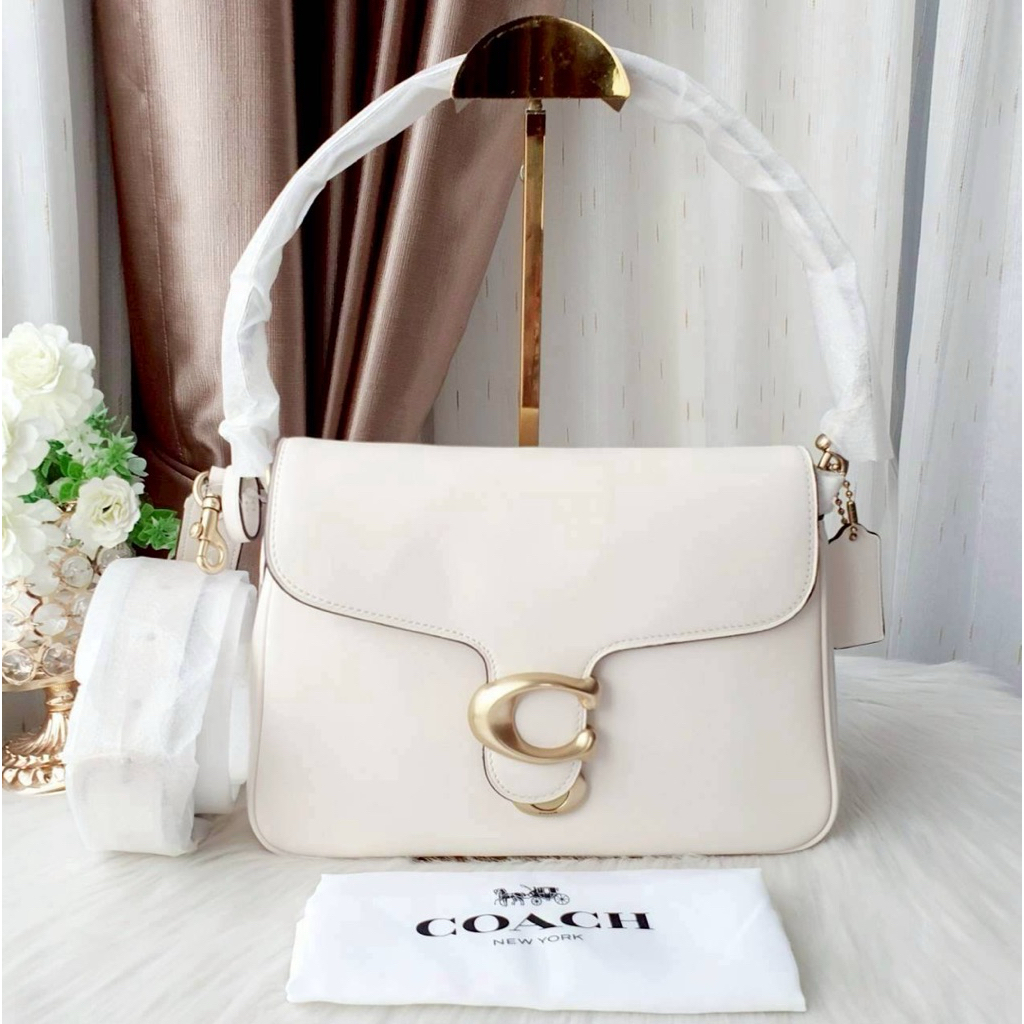 COACH CAM98 Soft Tabby Shoulder Bag