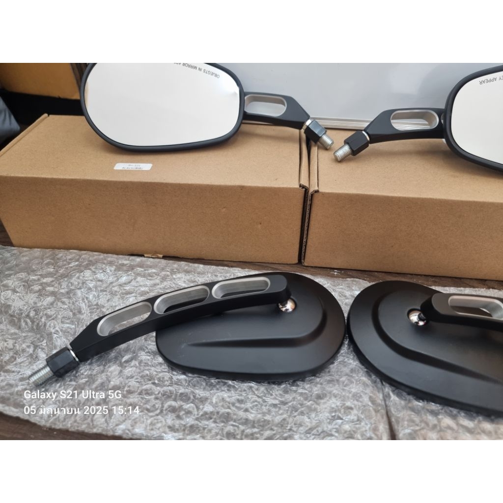 กระจกแต่ง rebel300/500