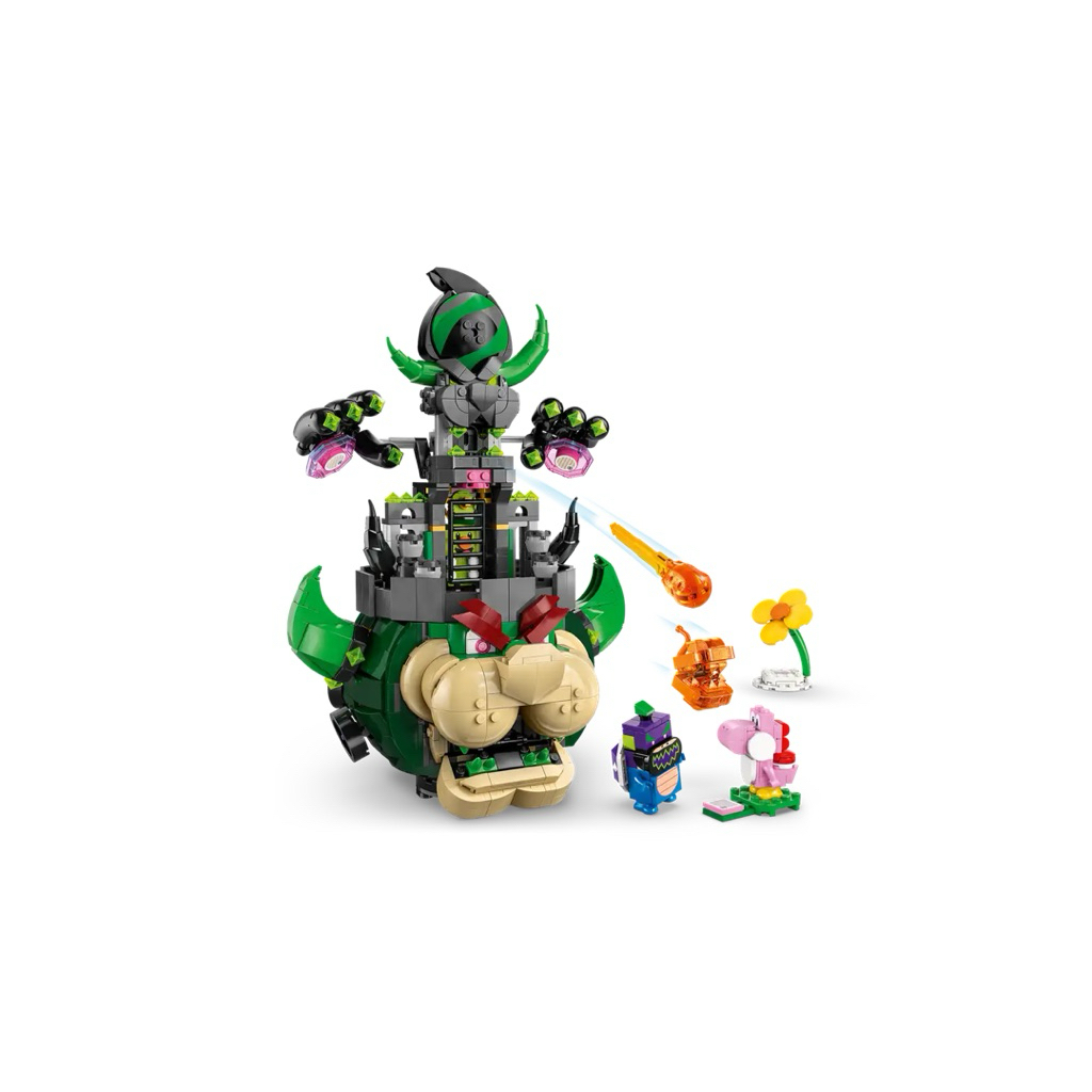 LEGO® Super Mario™ 72042 Prince Florian & Castle Bowser รูปที่ 5