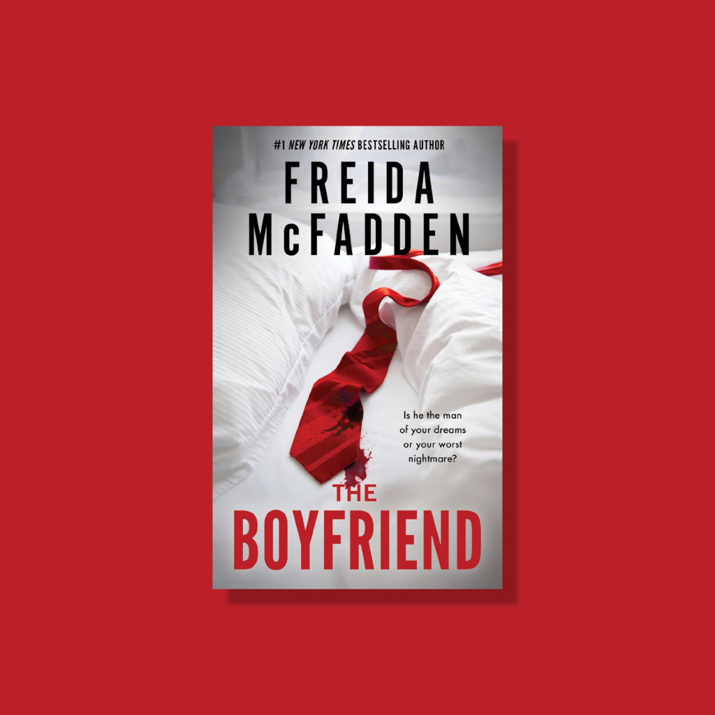 The Boyfriend วรรณกรรมแนวระทึกขวัญลึกลับ ภาษาอังกฤษ