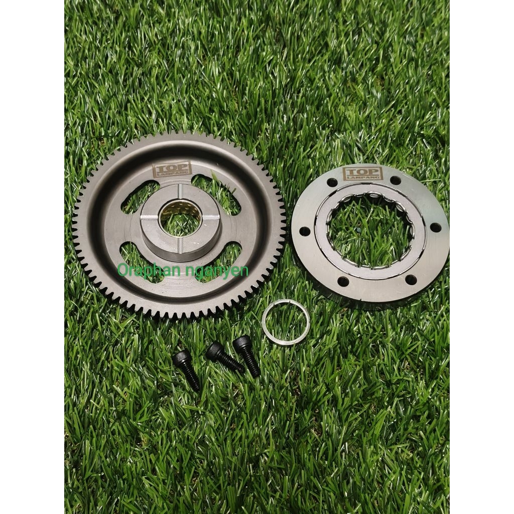 วันเวย์สตาร์ท แต่ง KLX 125-140-150  ( KLX 150BF ต้องแปลง)