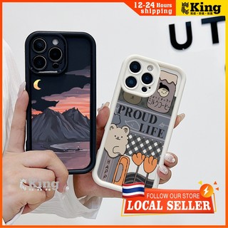 วิวพระอาทิตย์ตกดิน เคส  Vivo Y17/Y12/Y15/Y11/Y12i Y17s/Y28 5G Y20/Y20i/Y20s Y11S/Y12S Y50/Y30/Y30i Y15A เคสวีโว่