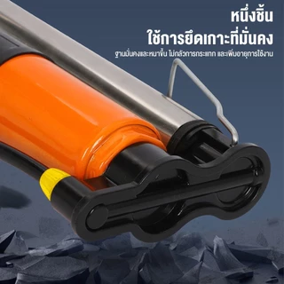 【ของแท้】สูบลม 160PSI สูบลมแรงดันสูง เติมลมอย่างรวดเร็ว เหมาะสำหรับจักรยาน มอเตอร์ไซค์ ที่สูบลม ปั๊มลมแรงดันสูง