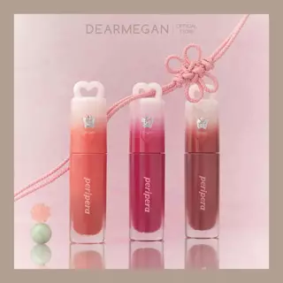 PERIPERA INK MOOD GLOWY TINT เพอริเพอร่า ทินท์