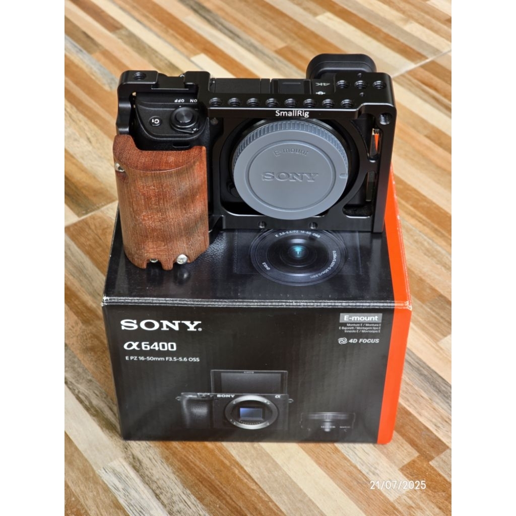 Sony a6400 บอดี้ มือสอง