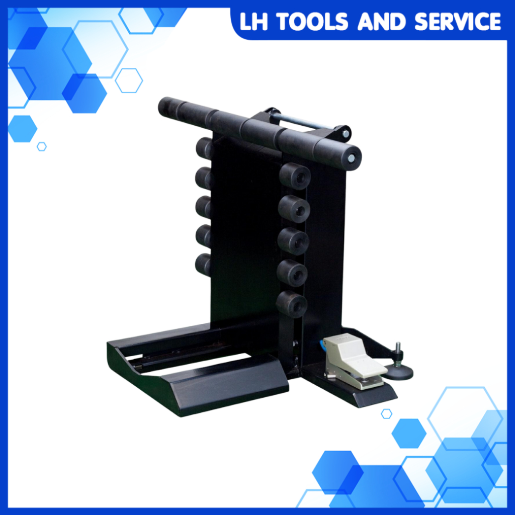 เครื่องช่วยยกล้อ แบบใช้ลม (รุ่น JSC-02)