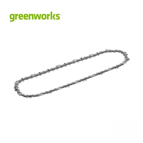 Greenworks โซ่ยาว 10 นิ้ว - สำหรับเลื่อยโซ่ Greenworks Top handle 40V (RA311101726)