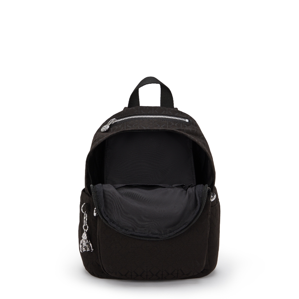 KIPLING حقيبة DELIA MINI — أسود — صورة 4