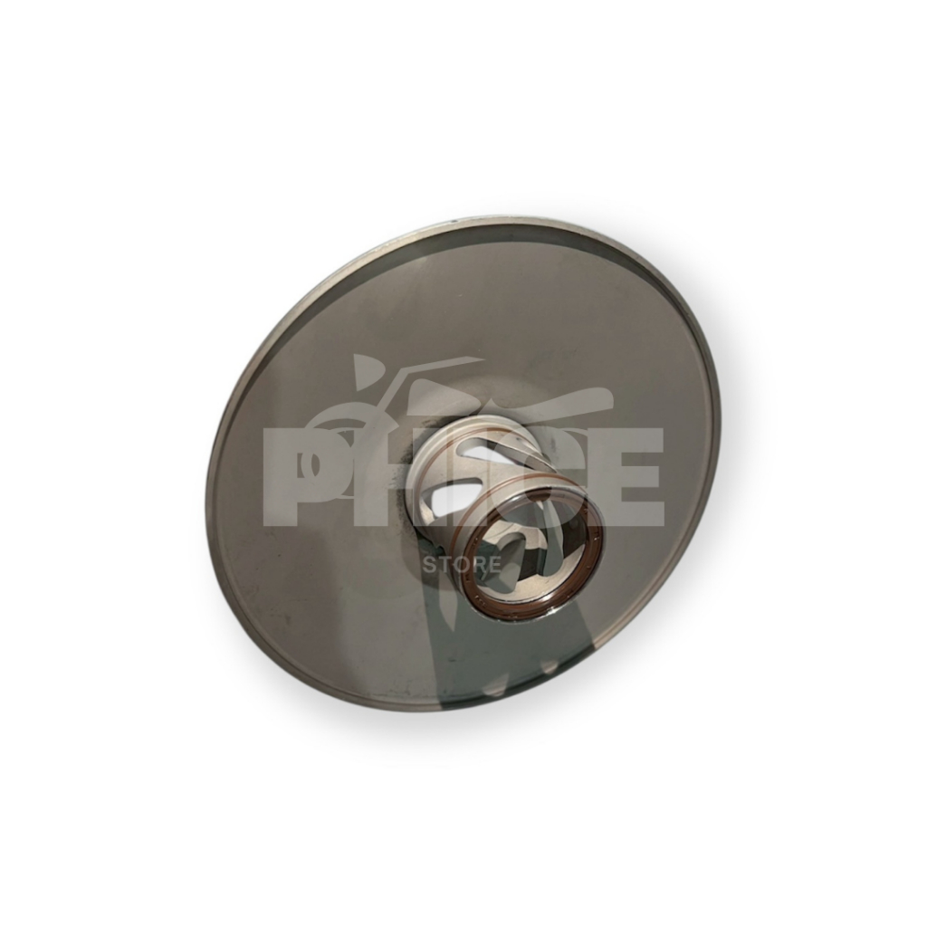 ชามสไลด์หลังแต่ง PCX160 เพิ่มร่องสไลด์ 2 องศา