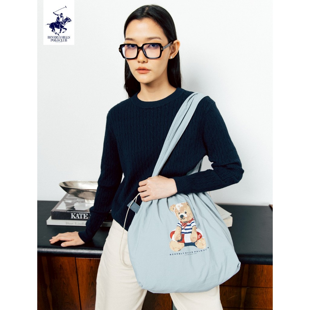 BEVERLY HILLS POLO CLUB กระเป๋า Nylon รุ่น BHBB214
