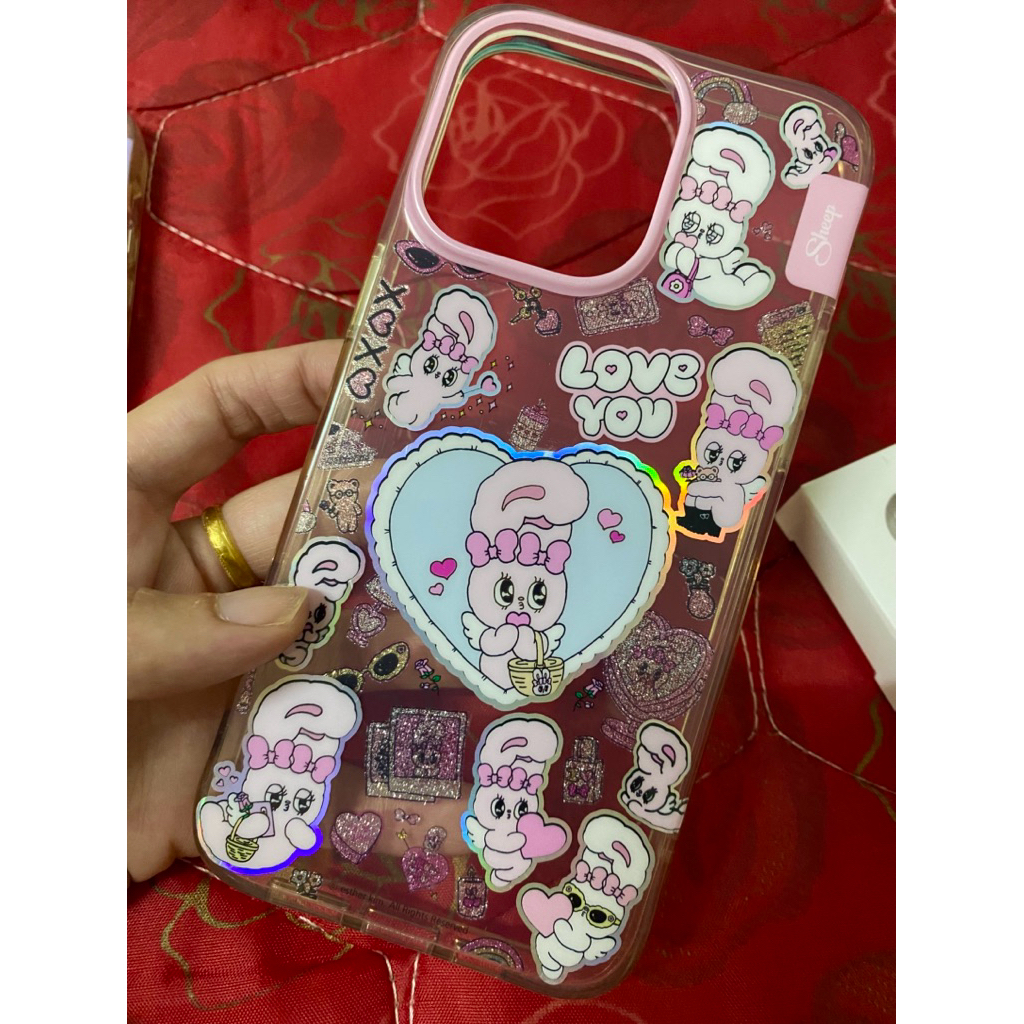 เคส 15 Pro max ของแท้ มือสองApple sheepการ์ตูน
