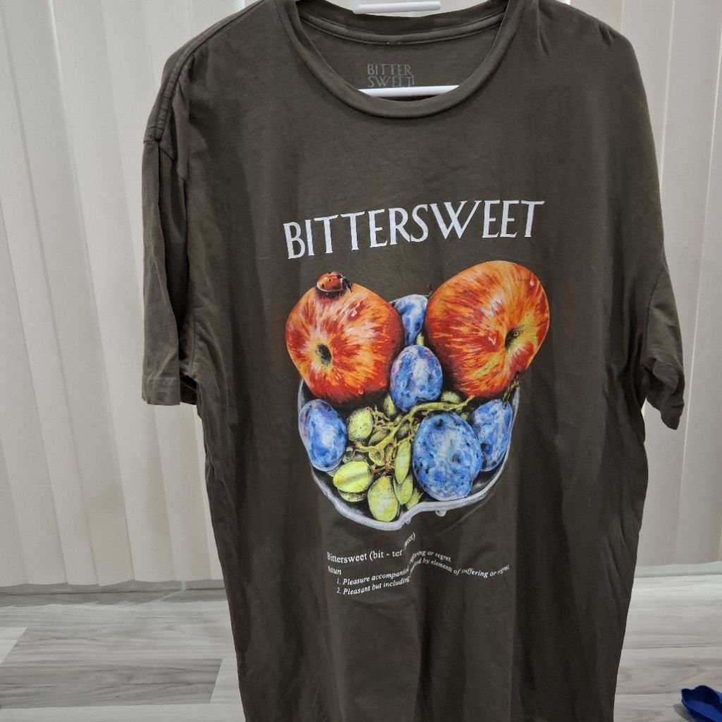 เสื้อ bitter sweet XL