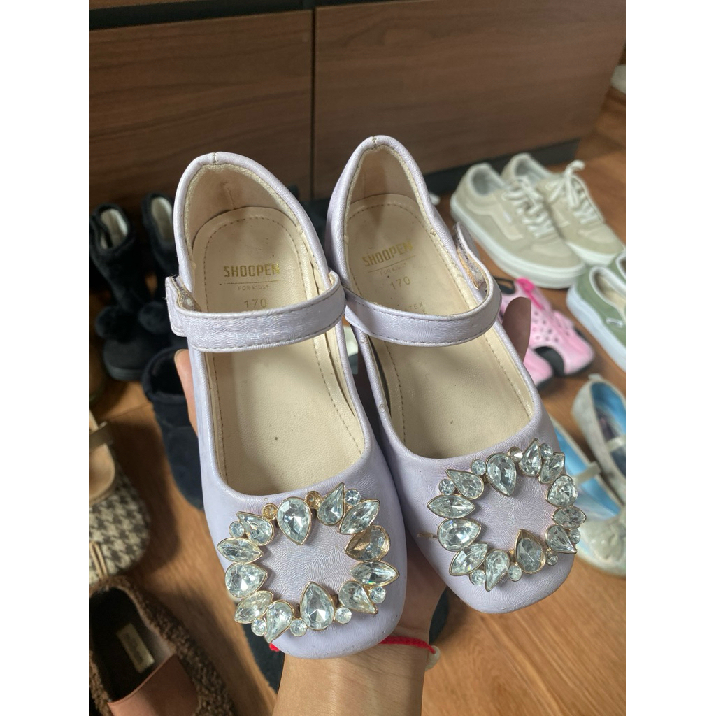 รองเท้าเด็กผู้หญิง Shoopen