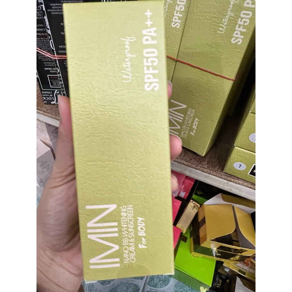 Iminไอมิน พร้อมส่งจ้า