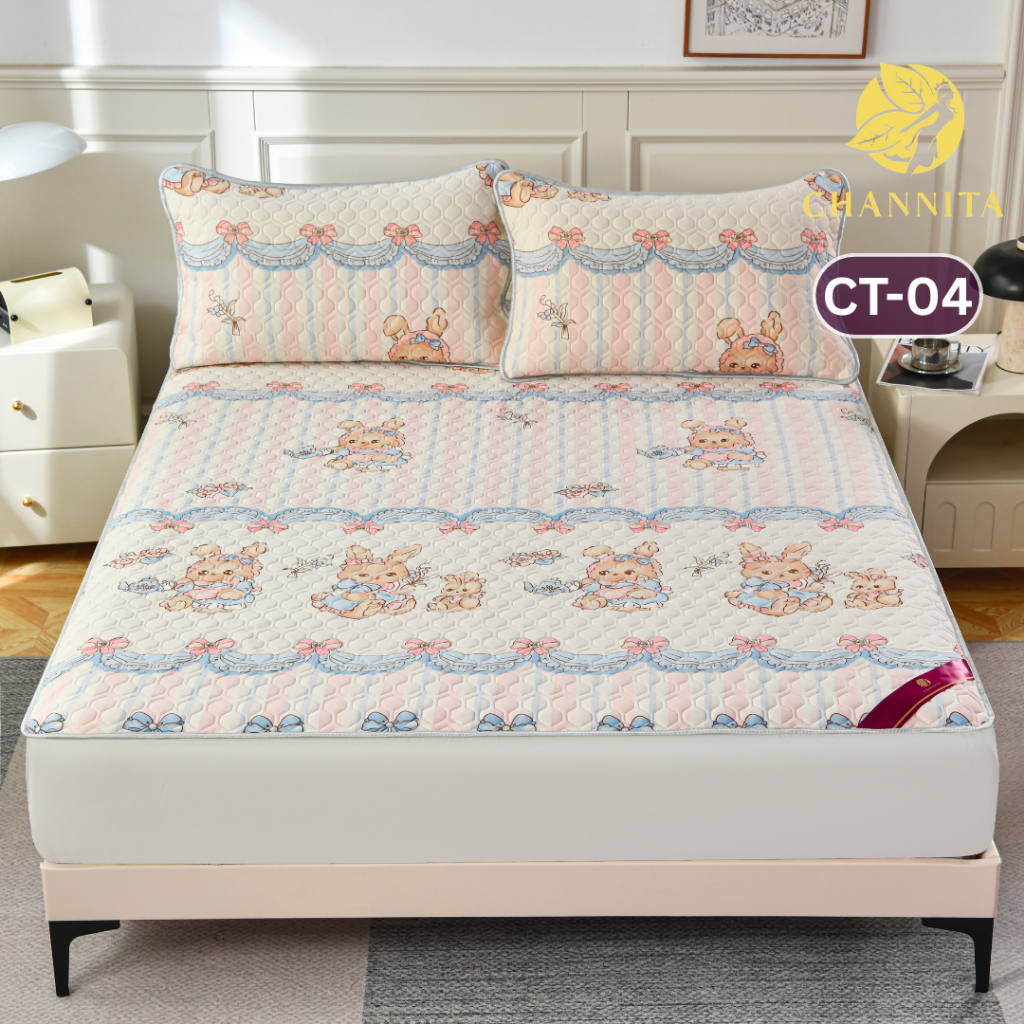 Channita รุ่น ผ้าปูท