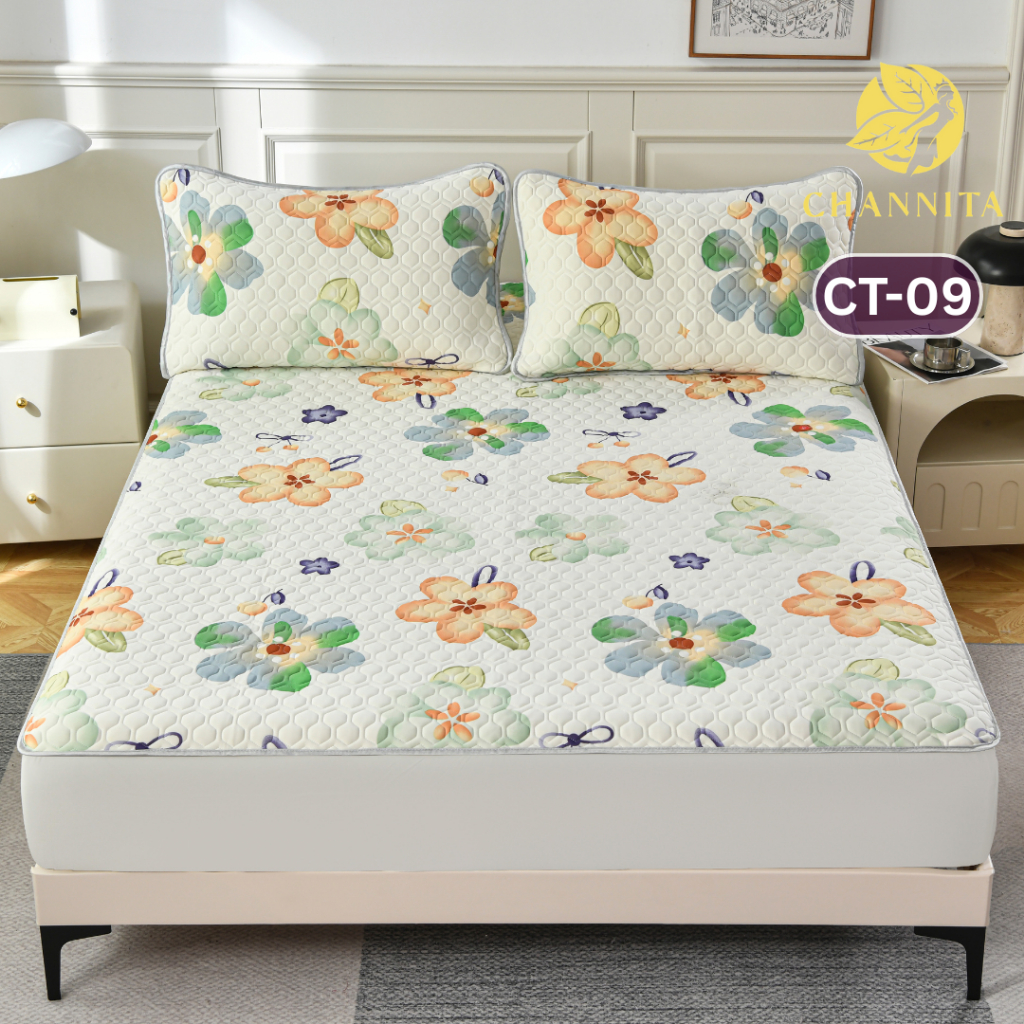 Channita รุ่น ผ้าปูท