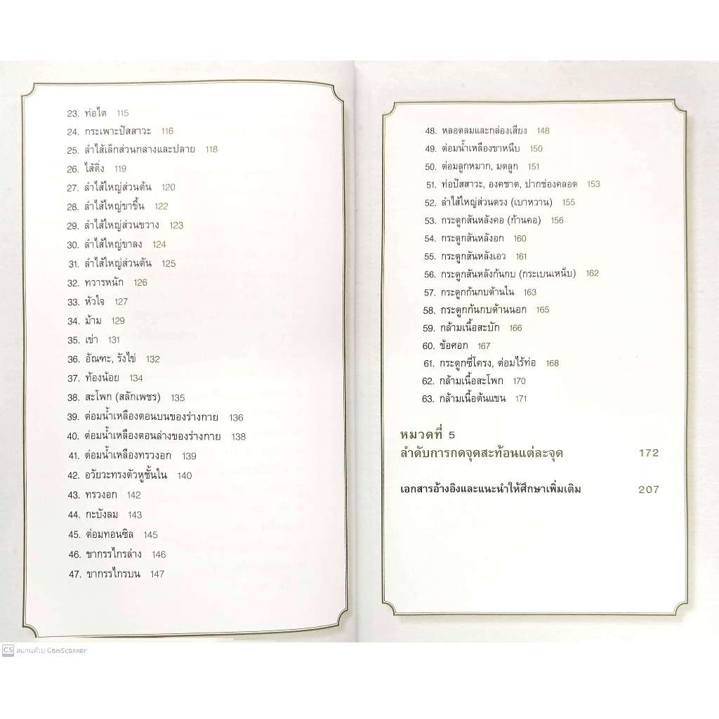หนังสือ คู่มือกดจุดหยุดโรค 5 รูปที่ 6