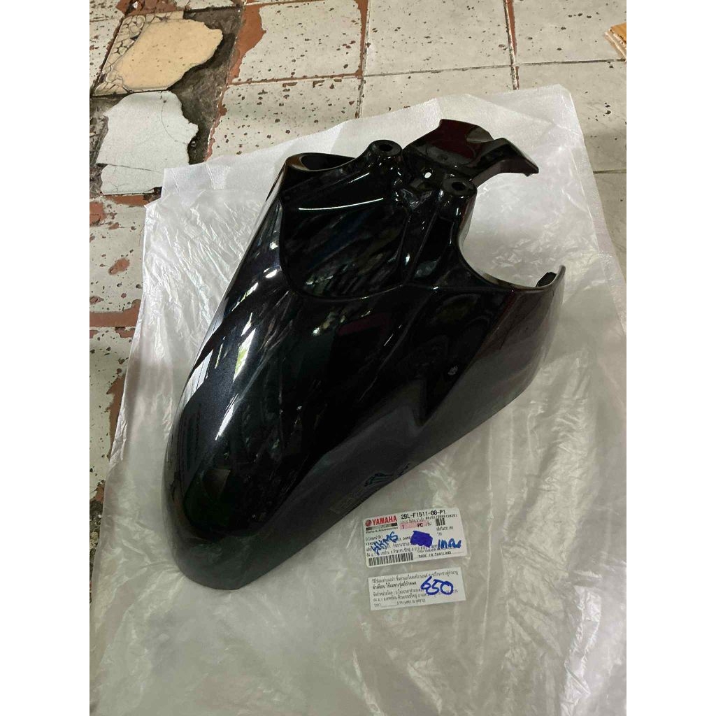 บังโคลนหน้า grand filanoสีดำรหัส 2BL