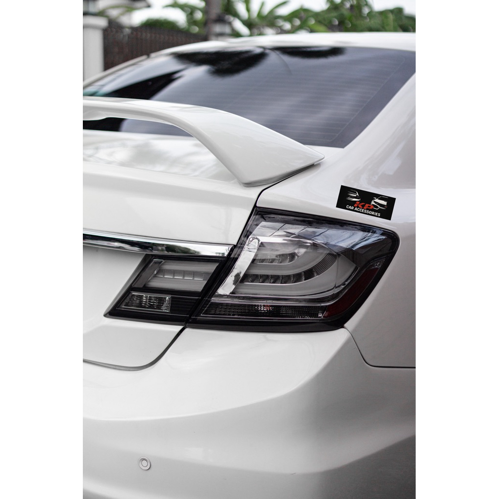 ไฟท้ายเมกาสโม๊ค CIVIC FB USDM LED 2012-2015