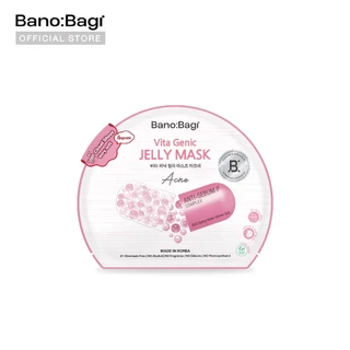 BANOBAGI Vita Genic Jelly Mask - Acne 26 ml. (1 pc.)