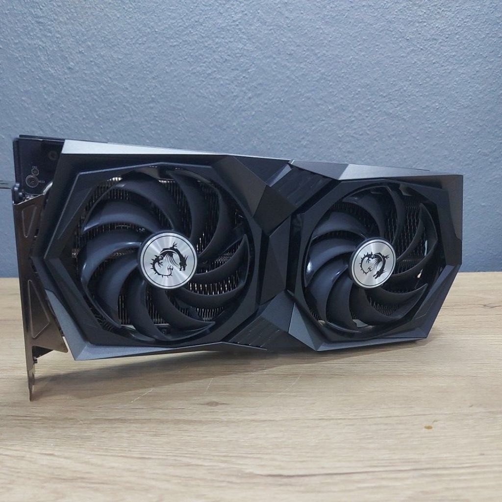 MSI RTX 3050 8GB มือสองสภาพสวย