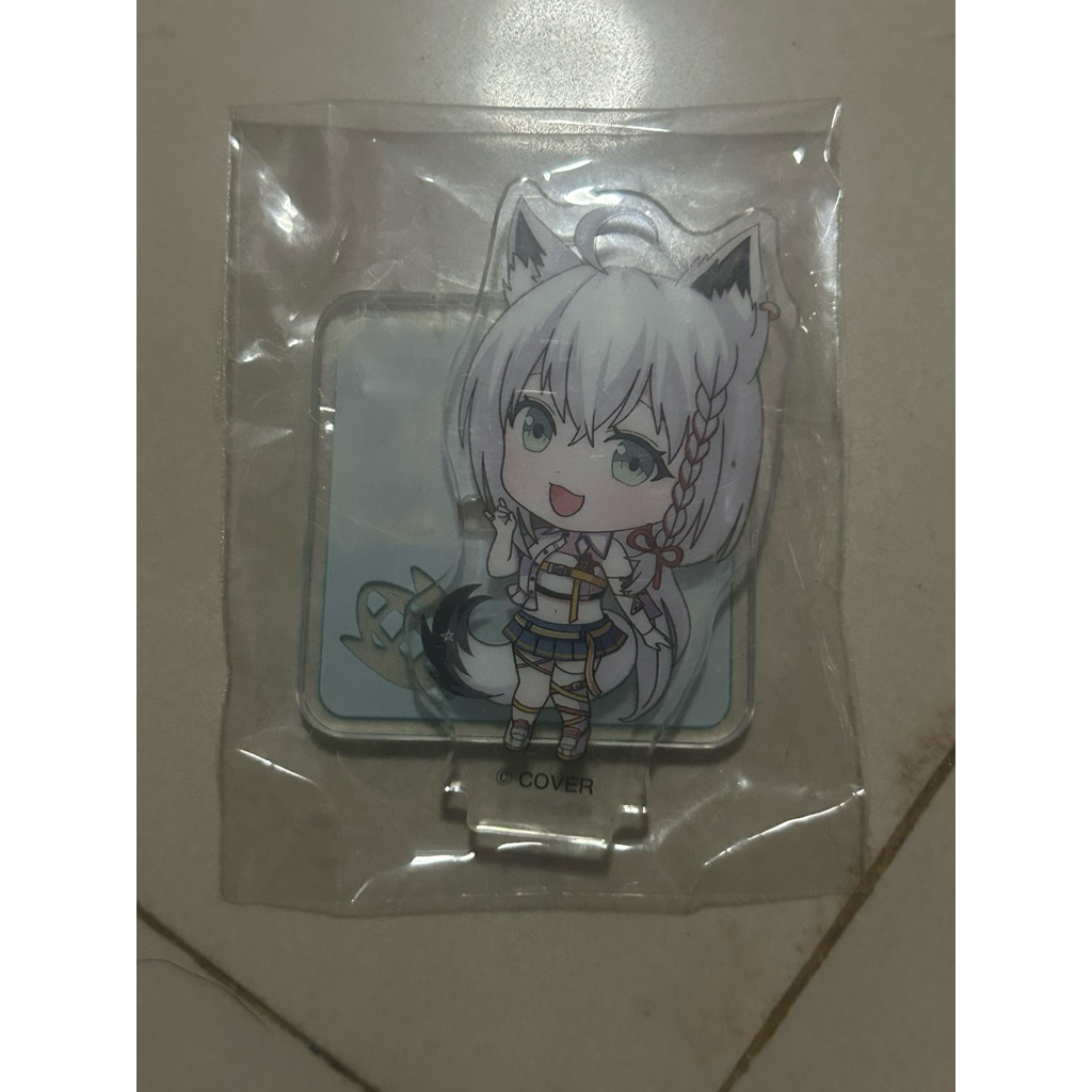Hololive - Shirakami Fubuki - Acrylic stand