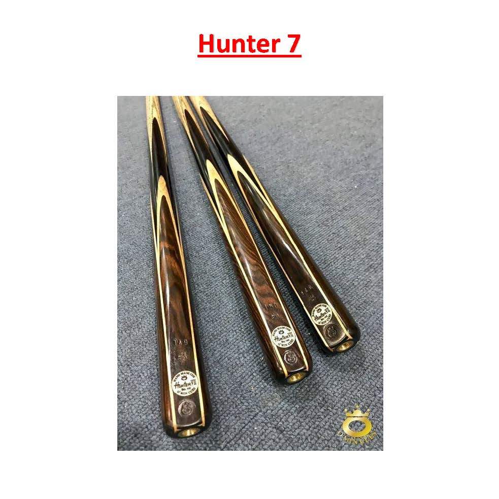 O'MIN CUES - โอมีนคิวส์ Hunter 7