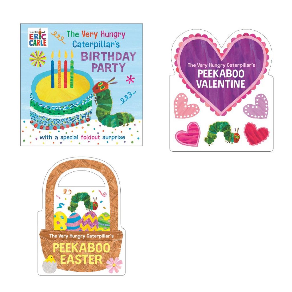 Hungry Caterpillar - Special Day Book Series