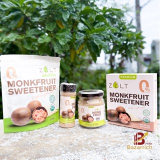 【Zalt】 น้ำตาลหล่อฮังก๊วย สูตร Premium