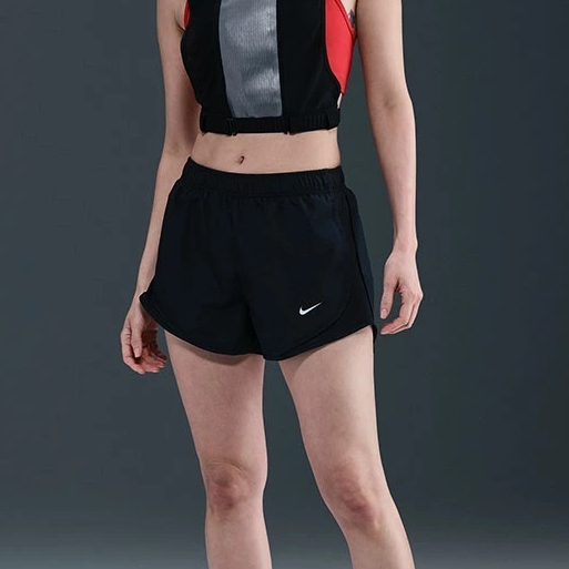 กางเกงวิ่งมีซับในผู้หญิง Nike Tempo ของแท้ 100%