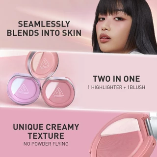 3CE - Blushlighter 4.3 g. ทรีซีอี บลัชไลเตอร์