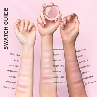 3CE - Blushlighter 4.3 g. ทรีซีอี บลัชไลเตอร์