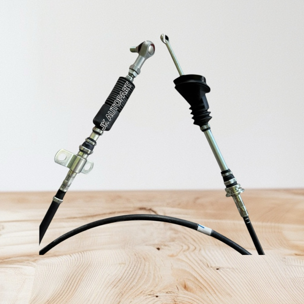 สายเซฟเกียร์ NISSAN UD หัวลาก หัวนอก  34570-31Z60 ยี่ห้อ TSK JAPAN แท้ๆ สายเกียร์ 288/330ม สายเกียร์