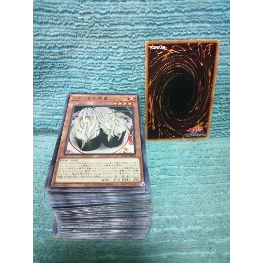 Yu-Gi-Oh! รวมการ์ด​ระดับ​Normal​ [N]​ ชุด18