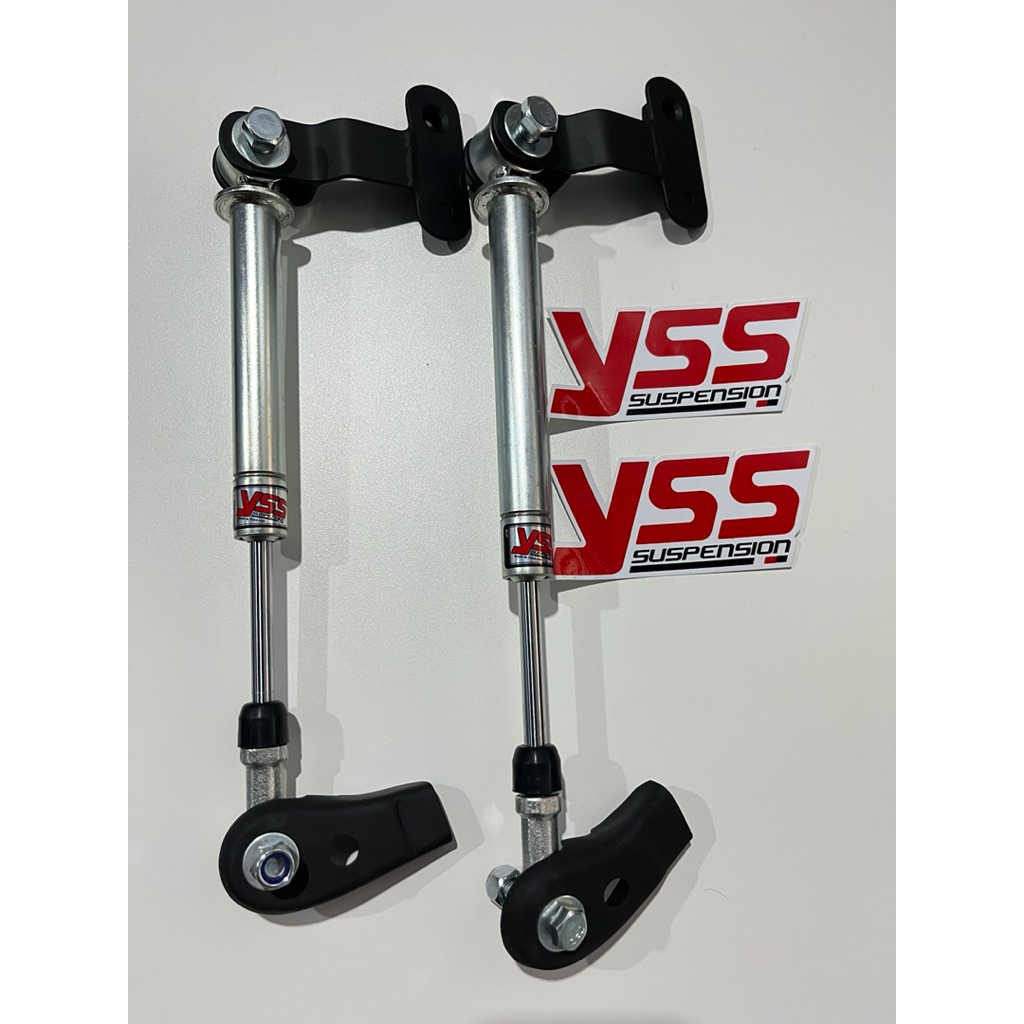ซับโช้คหน้าyssใส่รถเก่าคลาสสิค c70 c700 c900 นันทิดา คัสต้อม ซุป50 เกาะถนนมากยิ่งขึ้น